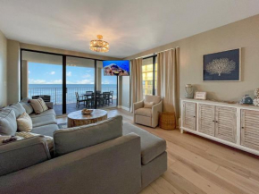Bluewater 906 by ALBVR- Beautifully Renovated Beachfront Corner Condo with lots of balcony space!